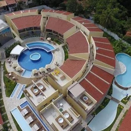 Solar Flats - Wood - Pipa Rn Aparthotel Praia de Pipa Ngoại thất bức ảnh