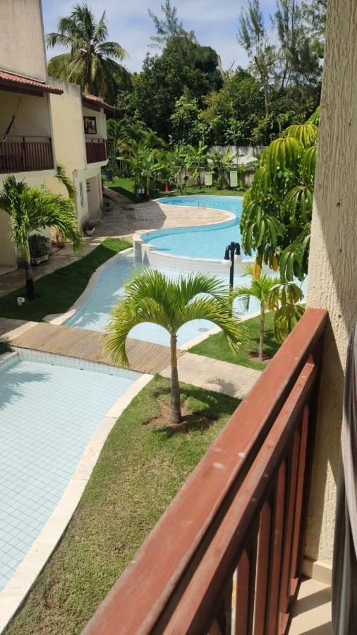 Solar Flats - Wood - Pipa Rn Aparthotel Praia de Pipa Ngoại thất bức ảnh