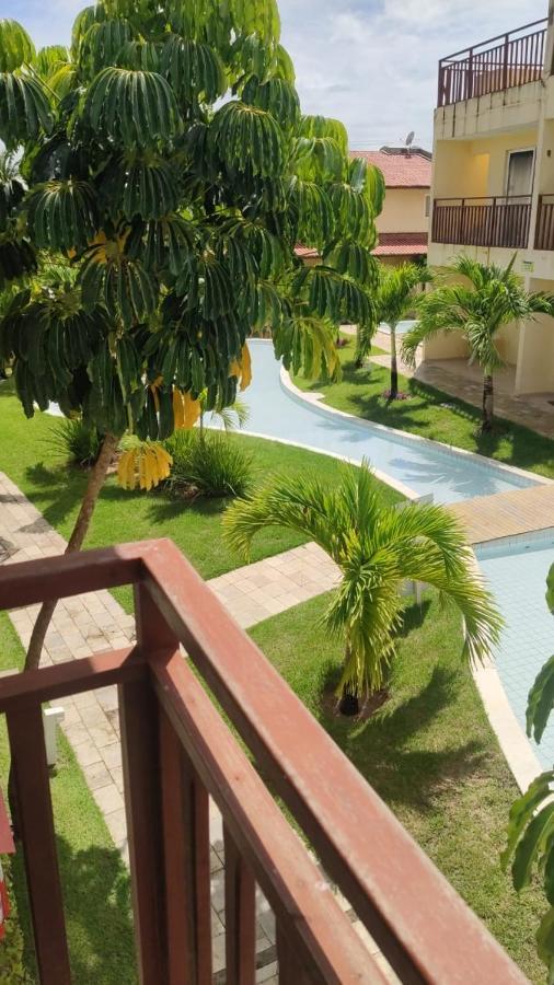 Solar Flats - Wood - Pipa Rn Aparthotel Praia de Pipa Ngoại thất bức ảnh